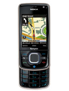 Klingeltöne Nokia 6210 Navigator kostenlos herunterladen.